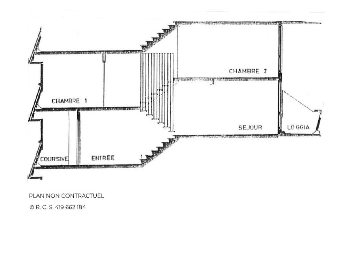 Appartement Renove 8 Pers, Pied Des Pistes, Les Menuires, Balcon Sud, Services Dispo - Fr-1-452-171 Saint-Martin-de-Belleville Exterior photo